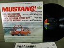 Mustang  The Zip Codes Stereo LST-7367 Rare LIberty