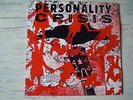 Personality Crisis - CREATURES FOR AWHILE (Lp) Reissue 1990 Vinyl RED and NEW