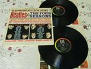 The Beatles Vs The Four Seasons-Vinyl Double LP-Vee Jay Records