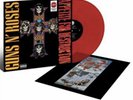 Guns N’ Roses - Appetite For Destruction LP Red Colored Vinyl Target