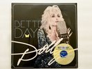 Dolly Parton- Better Day (2011) 2xLP Album, Butterscotch Yellow Country Vinyl