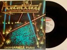 Agent Steel Unstoppable Force LP 1987 Combat First Pressing 88561-8096-1 VG RARE
