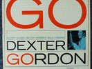 Dexter Gordon   Go   RVG   Blue Note   NICE