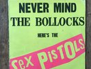 Sex Pistols ?– Never Mind The Bollocks LP.  UK 1977 press sky Virgin ?– V 2086