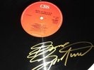 Bruce Springsteen Signed LP vinyl Record