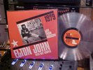 ELTON JOHN LP Live From Moscow RAY COOPER RSD CLEAR VINYL Played Once SHRINK