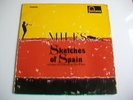 MILES DAVIS - SKETCHES OF SPAIN - UK LP - 1960 - FONTANA, TFL. 5100