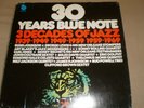 6 LP Box : 30 Years Blue Note w. Art Blakely Ear Hines Miles Davis Monk ....