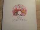Queen - A Night at the Opera 12” vinyl LP 1975 EMI 1st Press. Embossed.