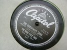 CAPITOL USA 78 311 THE CHRISTMAS SONG THE KING COLE TRIO (232)62