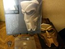 Mf Doom Born Like This Clear Colored Vinyl LP Record Limited Sealed BONUS ITEMS