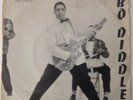 BO DIDDLEY -RARE US CHESS EP 5125. INC WILLIE AND LILLIE - VG+. JKELLY