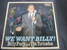 Vinyl Record Album BILLY FURY & THE TORNADOS WE WANT BILLY  (151)67