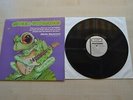 Green Bullfrog , Natural Magic, Ecy Street ,UK 1980,  Blackmore, Deep Purple