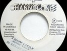 Ernest Wilson I KNOW MYSELF Channel One Deep Roots 45