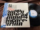 HORACE PARLAN HAPPY FRAME OF MIND BLUE NOTE BNST 84134 OBI STEREO Japan LP