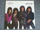 KISS - Lick it up - LP / 33T