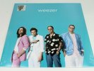 WEEZER TEAL ALBUM VINYL LP RECORD STORE RSD DAY 2019 EXCLUSIVE