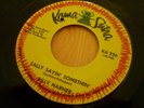 Billy Harner - Sally Sayin' Somethin' (EX) 1967 U.S. Kama Sutra northern R&B 1st
