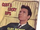 CLIFF RICHARD LUCKY LIPS 1963 ORIGINAL EP