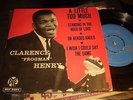 CLARENCE FROGMAN HENRY - A LITTLE TOO MUCH - SWEDISH EP
