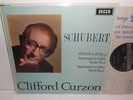 SXL 6135 Schubert Sonata In D Impromptus in A & G Flat Clifford Curzon ED2 WBG