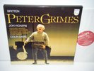 6769 014 Britten Peter Grimes  Vickers Royal Opera House Colin Davis 3LP Box Set