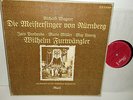 1C 181-01 797/801 M Wagner Die Meistersinger Wilhelm Furtwangler 5LP Box Set