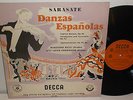 LXT 2930 Sarasate Danzas Espanolas Zigeunerweisen Ruggiero Ricci Louis Persinger