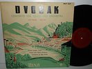 WLP 5225 Dvorak Cello Concerto Antonio Janigro Vienna State Opera Orc Dean Dixon