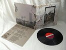 LED ZEPPELIN IV, RARE INVERTED FEATHER and TOP MISPRINT UK RED PLUM EX/EX+ AUDIO