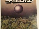 EPEDEMIC 12 INCH FUTUREDOOM RARE SWEDEN IMPORT EP VG SHAPE