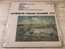 Sealed Unsere neue Musik 22 Hohensee Kurz Thilman Lohse Vinyl 1967 Eterna 820668