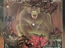 FLOTSAM AND JETSAM SIGNED DOOMSDAY FOR THE DECIEVER PICTURE DISC BY 4 MEMBERS EX