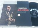 JOHN COLTRANE -EXPRESSION -Uk IMPULSE MIPL 502 1st PRESS A1 / B1- Ex++ / EX