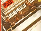 BEATLES-2-LP-  1962-1966- APPLE 1C172....  GERMANY- RED WAX- ROTES VINYL- MINT