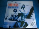 Nirvana Hormoaning Green coloured 12” vinyl record