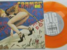 The Cramps - Can Your Pussy Do The Dog - NS 110 - Orange Vinyl