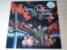 EX/EX-   Merry Christmas Mr Lawrence/1983 Soundtrack LP/Bowie/Ryuichi Sakamoto