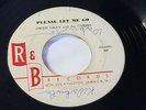 OWEN GRAY - PLEASE LET ME GO (SKA) R&B LABEL RARE ORIG