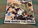 The Stone Roses She Bangs The Drums Original 12