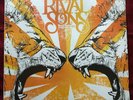 Rival Sons - Before The Fire LP - Vinyl (RARE)
