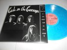 Girls in the Garage Vol. 5, Blue Vinyl Record Lp OOP