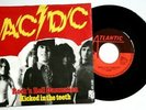 EX.EX AC/DC (HOLLAND) Rock N Roll Damnation / Sin City  7