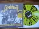 LP Girlschool RSD 2019 Limited Edition 500 Copies Demolition (# Motörhead)
