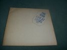 The Who - Live At Leeds LP UK issue 1970 blue lettering Track 2406 001 + inserts