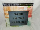 Talking Heads Sand  In The Vasoline U.K.1st press SEALED VERY RARE