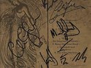 COLOSSEUM - RARO LP 33 GIRI CON AUTOGRAFO 