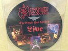 Saxon - The Eagle Has Landed Live - Picture Disc