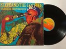 EDDIE AND THE HOT RODS Teenage Depression LP Island 28-302XOT GER 1976 VG+ 01C